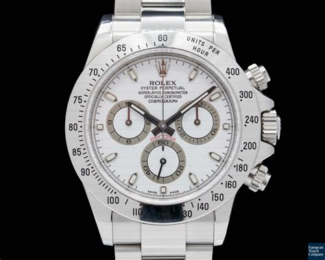 lancette rolex daytona 116520 modifiche|rolex 116520 ss sub dial.